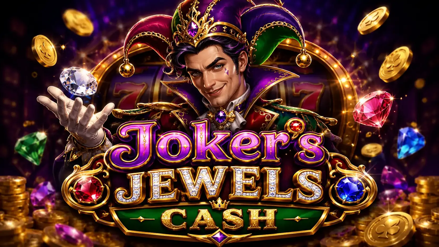 Joker’s Jewels Cash